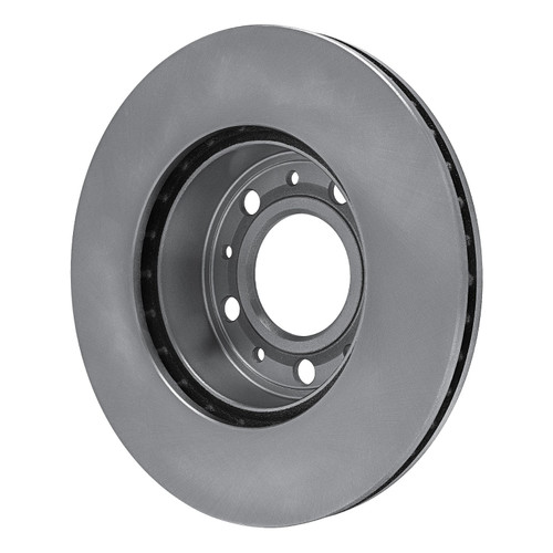 DFC Rotors with 5000 Advanced Brake Pads for 1983-1987 Volvo (740, 745, 760) 6502-27064