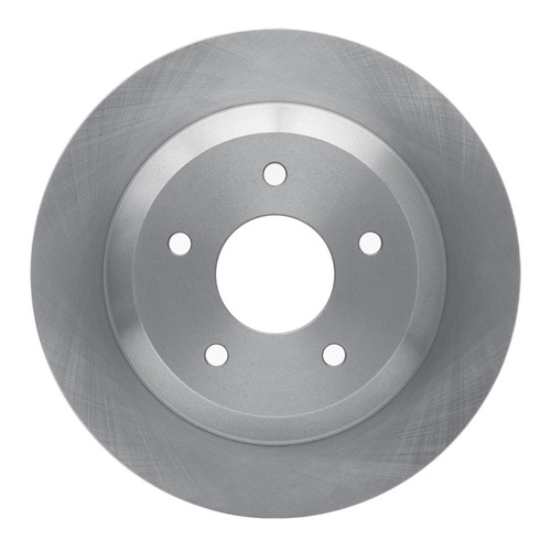 DFC Rotors with 5000 Advanced Brake Pads for 1988-1994 Chevrolet (Corvette) 6502-47091