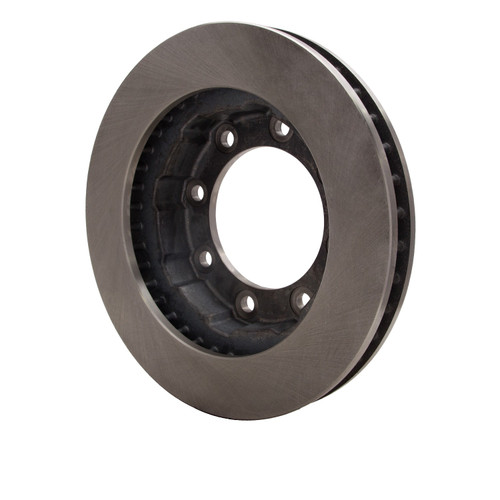 DFC Rotors with 5000 Advanced Brake Pads for 1990-2000 Chevrolet/GMC (K3500) 6502-48087