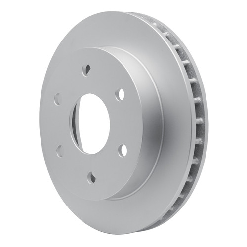 DFC Geospec Rotors with Heavy Duty Brake Pads for 1988-2000 Cadillac/Chevrolet/GMC (Escalade, Blazer, K1500, K1500 Suburban) 4202-48076