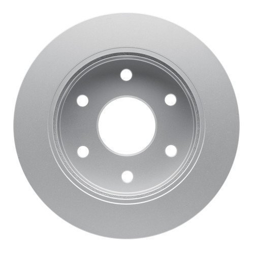 DFC Geospec Rotors with Heavy Duty Brake Pads for 1988-2000 Cadillac/Chevrolet/GMC (Escalade, Blazer, K1500, K1500 Suburban) 4202-48076