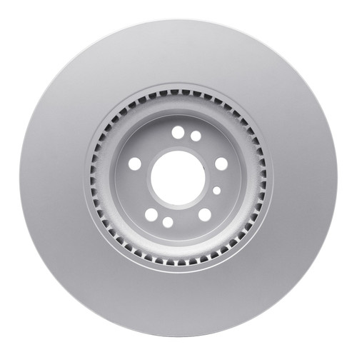 DFC Geospec Rotors with 5000 Advanced Brake Pads includes Hardware for 2007-2009 Mercedes-Benz (GL320) 4512-63225