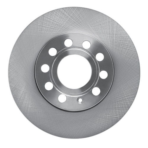 DFC Rotors with 5000 Advanced Brake Pads for 2005-2013 Audi/Volkswagen (A3, Bora, Golf, Jetta) 6502-74289