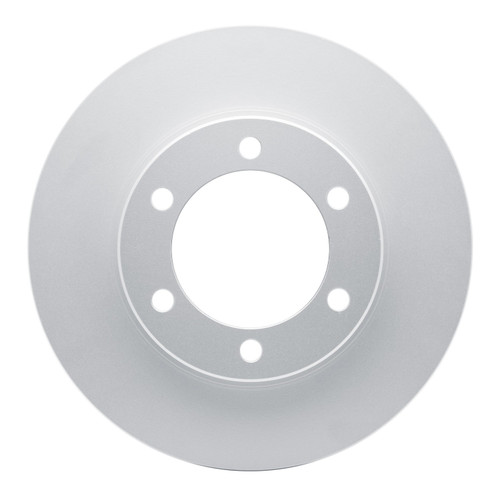 DFC Geospec Rotors with 5000 Advanced Brake Pads for 2000-2002 Toyota (Sequoia, Tundra) 4502-76162