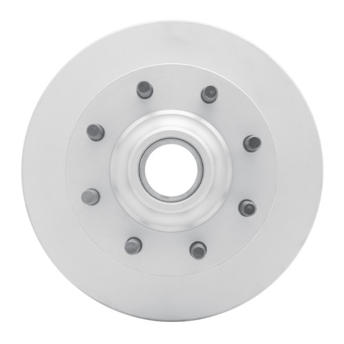 DFC GEOSPEC Rotors with 5000 Advanced Brake Pads for 1978-1993 Chevrolet/GMC (C20, C20 Suburban, C30, G30) 4502-48038