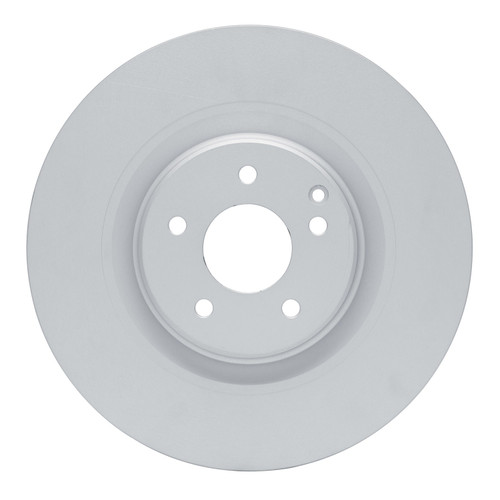 DFC Geospec Rotors with 5000 Euro Ceramic Brake Pads for 2002-2009 Mercedes-Benz (C32 AMG, C350, C55 AMG, CLK430) 4602-63022