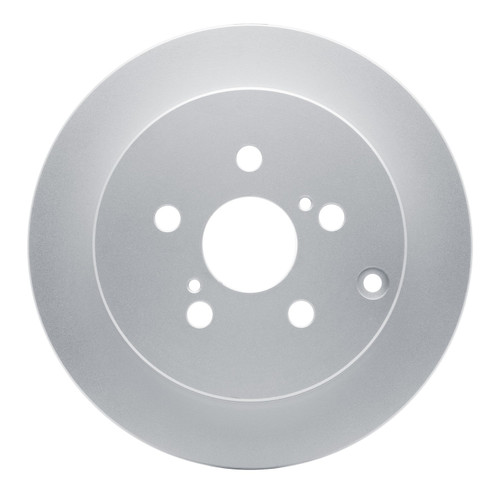 DFC GEOSPEC Rotors with 5000 Advanced Brake Pads for 2005-2010 Scion (tC) 4502-76116