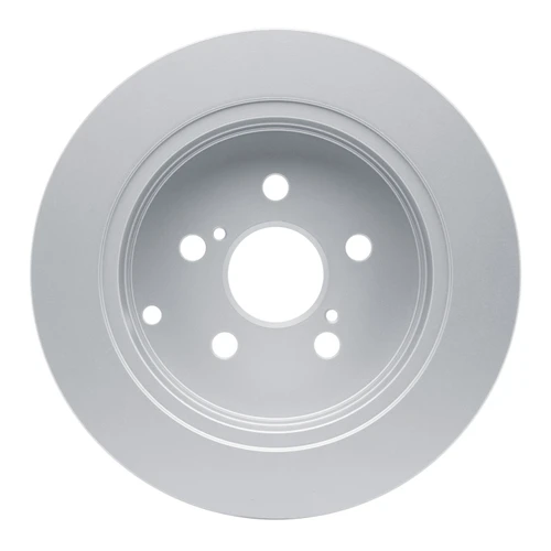DFC GEOSPEC Rotors with 5000 Advanced Brake Pads for 2005-2010 Scion (tC) 4502-76116