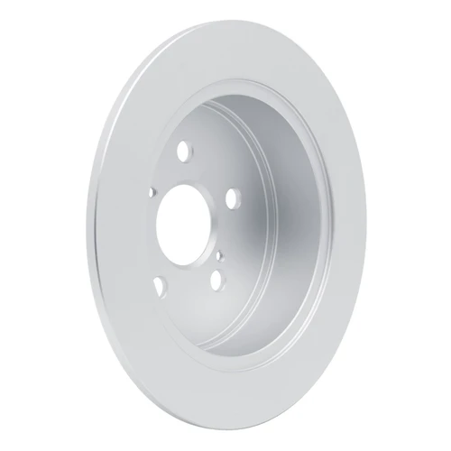 DFC GEOSPEC Rotors with 5000 Advanced Brake Pads for 2005-2010 Scion (tC) 4502-76116