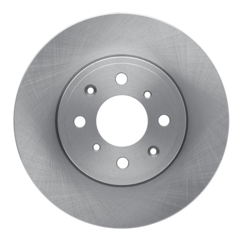 DFC Rotors with 5000 Advanced Brake Pads for 2014-2020 Honda (City, Fit) 6502-59303