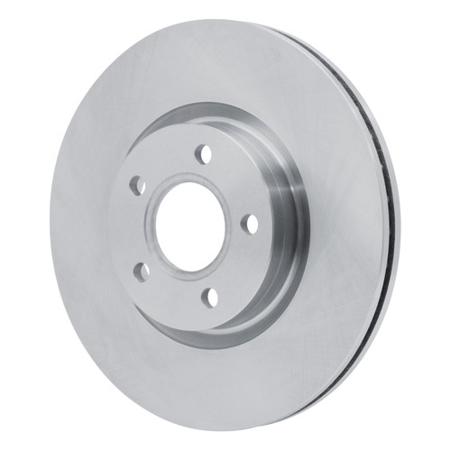 DFC Rotors with 5000 Advanced Brake Pads for 2004-2013 Volvo (C30, C70, S40, V50) 6502-99115