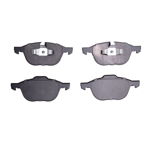DFC Rotors with 5000 Advanced Brake Pads for 2004-2013 Volvo (C30, C70, S40, V50) 6502-99115