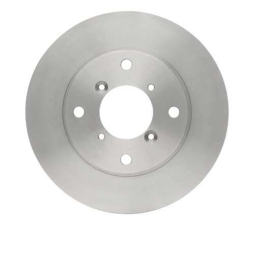 DFC Rotors with 5000 Advanced Brake Pads for 1991-1994 Suzuki (Swift) 6502-01017