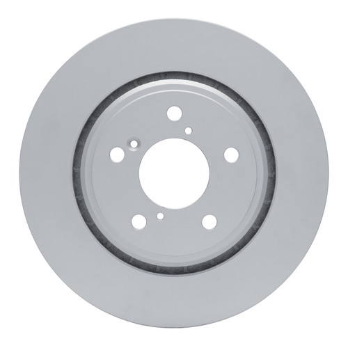 DFC Geospec Rotors with 5000 Advanced Brake Pads for 2017-2020 Acura (MDX) 4504-59095