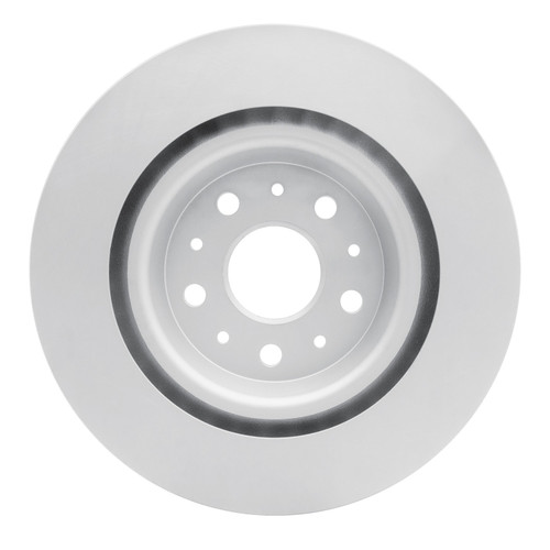 DFC Geospec Rotors with 5000 Advanced Brake Pads for 2020-2022 Chevrolet (Corvette) 4502-47123