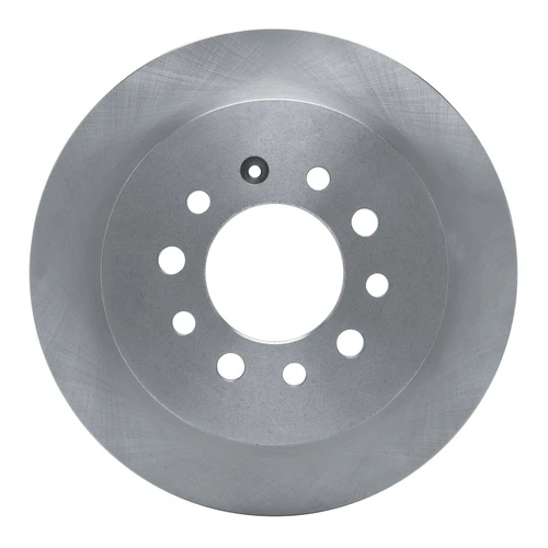 DFC Rotors with 5000 Advanced Brake Pads for 2007-2008 Hyundai (Tiburon) 6502-03270