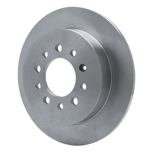 DFC Rotors with 5000 Advanced Brake Pads for 2007-2008 Hyundai (Tiburon) 6502-03270