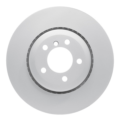 DFC GEOSPEC Rotors with 5000 Advanced Brake Pads for 2002-2005 BMW (745i, 745Li, 760i, 760Li) 4502-31171