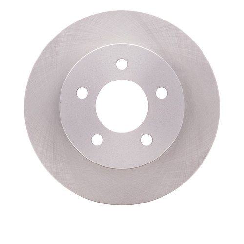 DFC Rotors with 5000 Advanced Brake Pads for 1991-1994 Ford/Lincoln/Mercury (Crown Victoria, Town Car, Grand Marquis) 6504-56090