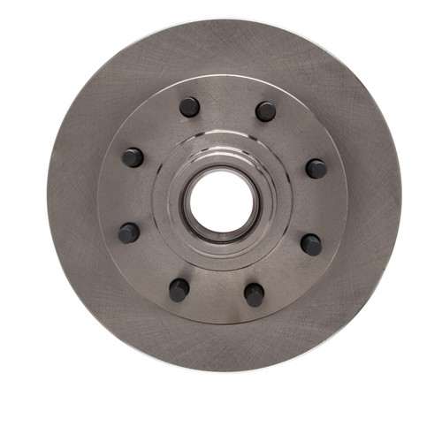 DFC Rotors with 5000 Advanced Brake Pads for 1992-2002 Chevrolet/GMC (C1500 Suburban, C2500, C2500 Suburban, C3500) 6502-48183