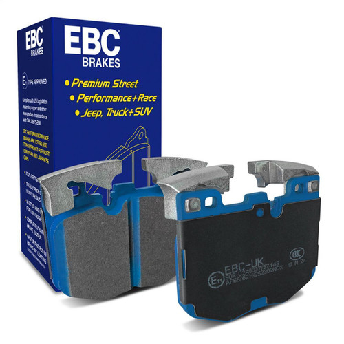 EBC 2021+ BMW G20 3-Series Bluestuff Front Brake Pads DP52302NDX