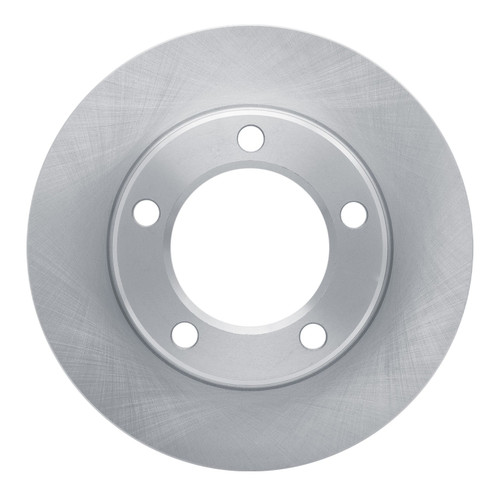 DFC Rotors with 5000 Advanced Brake Pads for 1980-1993 Dodge/Plymouth (Ramcharger, W100, W150, Trailduster) 6502-40324