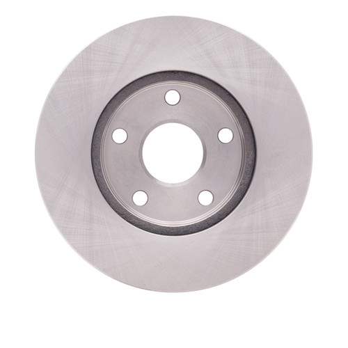 DFC Rotors with 5000 Advanced Brake Pads for 1992-1995 Toyota (MR2) 6502-76344