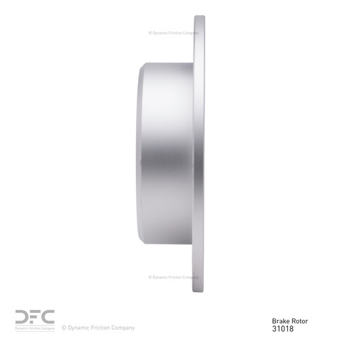 DFC Geospec Rotors with 5000 Euro Ceramic Brake Pads for 1984-1991 BMW (318i, 318is, 325, 325e) 4602-31001