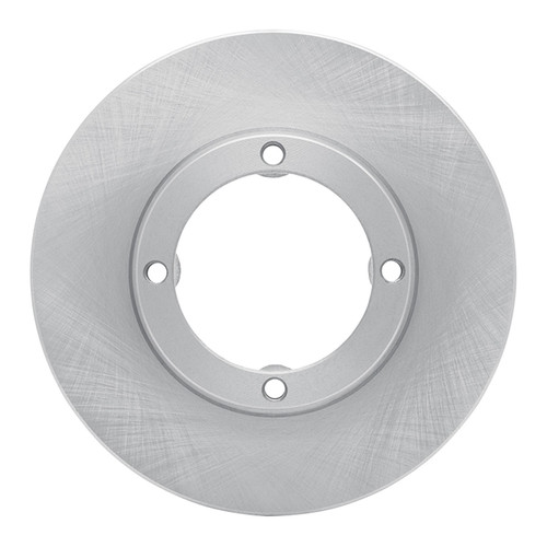 DFC Rotors with 5000 Advanced Brake Pads for 1985-1994 Chevrolet/Geo/Suzuki (Sprint, Metro, Forsa) 6502-50004