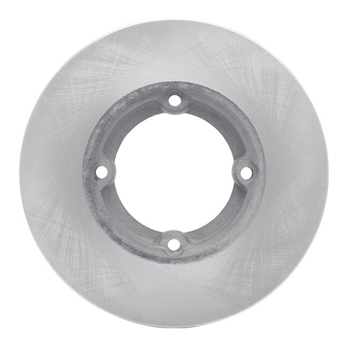 DFC Rotors with 5000 Advanced Brake Pads for 1985-1994 Chevrolet/Geo/Suzuki (Sprint, Metro, Forsa) 6502-50004