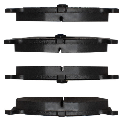 DFC Rotors with 5000 Advanced Brake Pads for 1985-1994 Chevrolet/Geo/Suzuki (Sprint, Metro, Forsa) 6502-50004