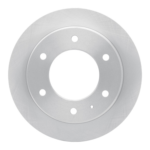 DFC Rotors with 5000 Advanced Brake Pads for 1988-1995 Isuzu (Amigo, Pickup, Trooper) 6502-37027