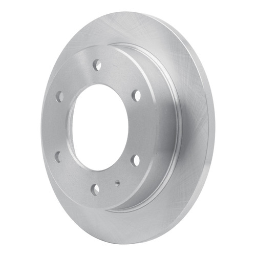 DFC Rotors with 5000 Advanced Brake Pads for 1988-1995 Isuzu (Amigo, Pickup, Trooper) 6502-37027