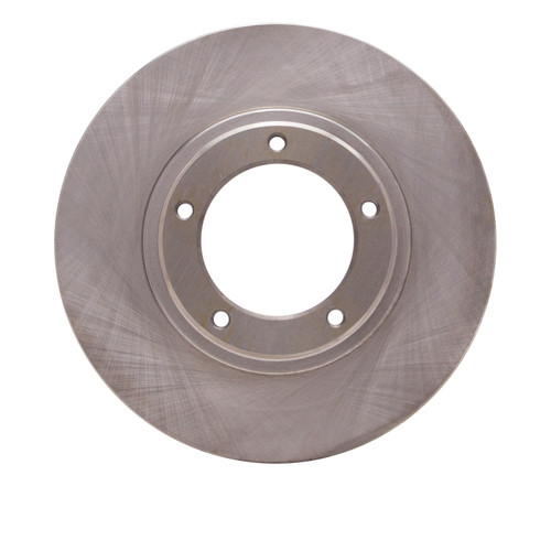 DFC Rotors with 5000 Advanced Brake Pads for 1995-2004 Toyota (Tacoma) 6502-76596