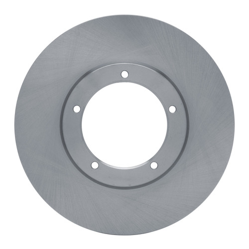 DFC Rotors with 5000 Advanced Brake Pads for 1984-1989 Porsche (911) 6502-02083