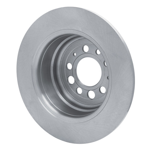 DFC Rotors with 5000 Advanced Brake Pads for 1967-1974 Volvo (142, 144, 145, 164) 6502-27071