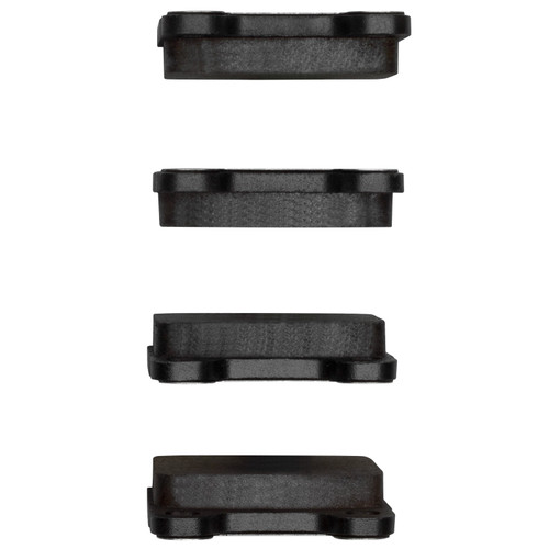 DFC Rotors with 5000 Advanced Brake Pads for 1967-1974 Volvo (142, 144, 145, 164) 6502-27071