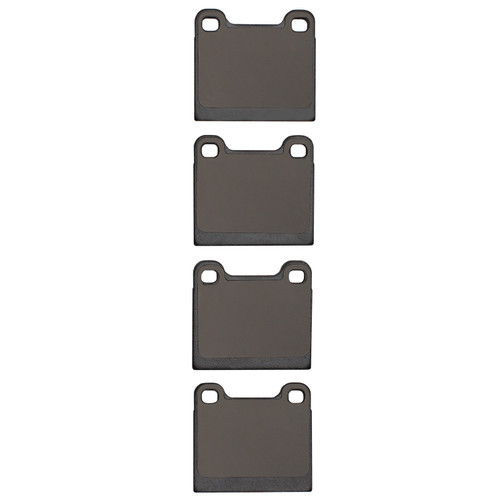 DFC Rotors with 5000 Advanced Brake Pads for 1967-1974 Volvo (142, 144, 145, 164) 6502-27071