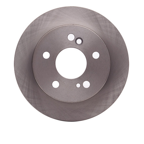 DFC Rotors with 5000 Advanced Brake Pads for 1987-1993 Mercedes-Benz (190D, 190E) 6504-63005