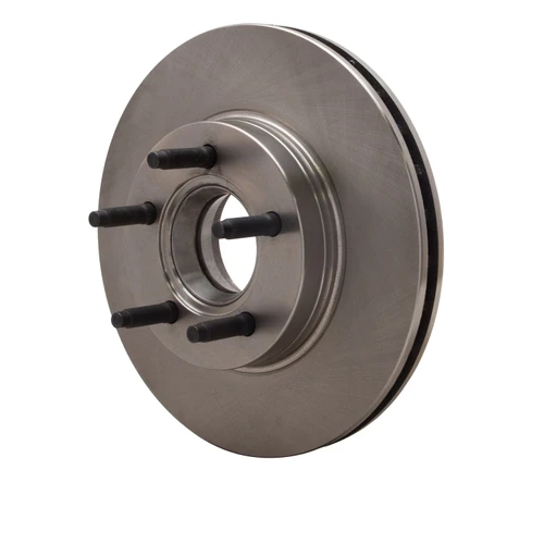 DFC Rotors with Heavy Duty Brake Pads for 1995-1997 Ford/Mazda (Ranger, B2300, B3000, B4000) 6202-99345