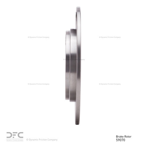DFC Rotors with 5000 Euro Ceramic Brake Pads for 2019 Acura (RDX) 6602-59042