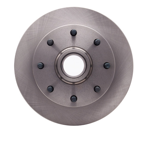 DFC Rotors with 5000 Advanced Brake Pads for 1975-1980 Ford (E-250 Econoline, E-250 Econoline Club Wagon, F-250) 6502-99278