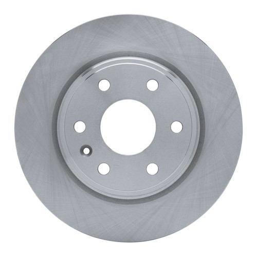 DFC Rotors with 5000 Advanced Brake Pads for 2007-2017 Buick/Chevrolet/GMC (Enclave, Traverse, Acadia, Acadia Limited) 6502-48318