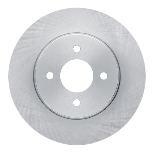 DFC Rotors with 5000 Advanced Brake Pads for 2012-2019 Nissan (March, Micra, Note, Versa) 6502-67417
