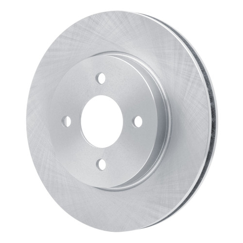 DFC Rotors with 5000 Advanced Brake Pads for 2012-2019 Nissan (March, Micra, Note, Versa) 6502-67417