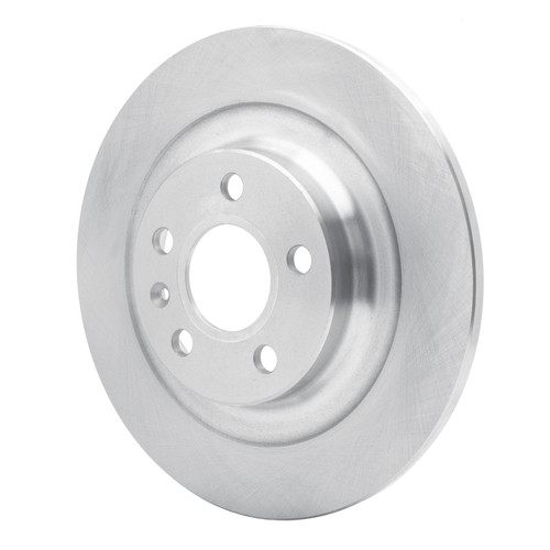 DFC Rotors with 5000 Advanced Brake Pads for 2019-2022 Volvo (XC40) 6502-27336