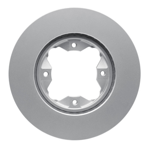 DFC GEOSPEC Rotors with 5000 Advanced Brake Pads for 1990-1993 Honda (Accord) 4502-59103