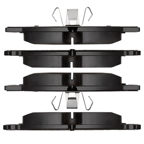 DFC Rotors with 5000 Advanced Brake Pads includes Hardware for 2012-2013 BMW (125i, 128i) 6512-31405
