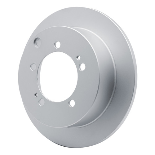DFC GEOSPEC Rotors with 5000 Advanced Brake Pads for 1994-2005 Chrysler/Dodge/Eagle (Sebring, Avenger, Stratus, Talon) 4502-72045