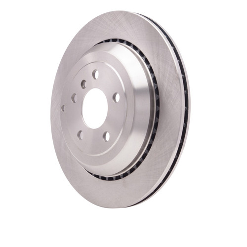 DFC Rotors with 5000 Advanced Brake Pads for 2006-2012 Mercedes-Benz (GL320, GL350, GL450, GL550) 6502-63496